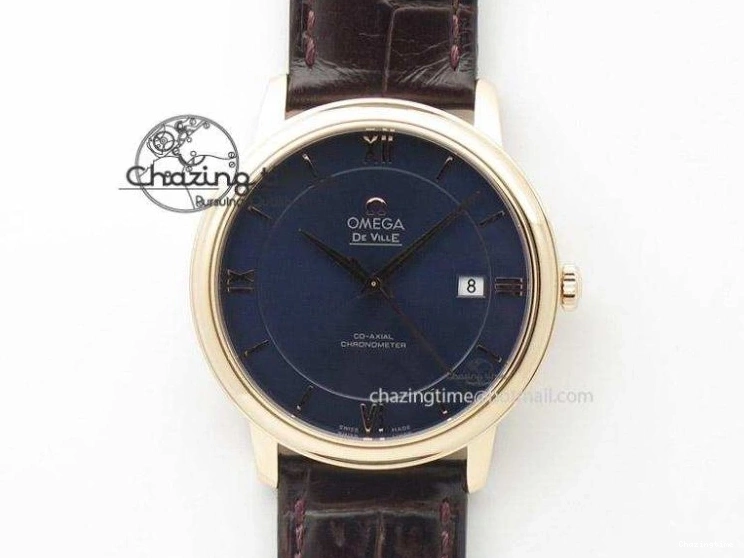 0425 Neat Seamaster Planet Ocean 600M 43.5mm SS SCF 1:1 Best Edition Blue Dial on SS Bracelet A8900 Super Clone 7684